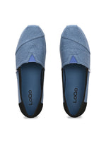 Load image into Gallery viewer, Alpari Go Men's Coastal Blue Slip-ons