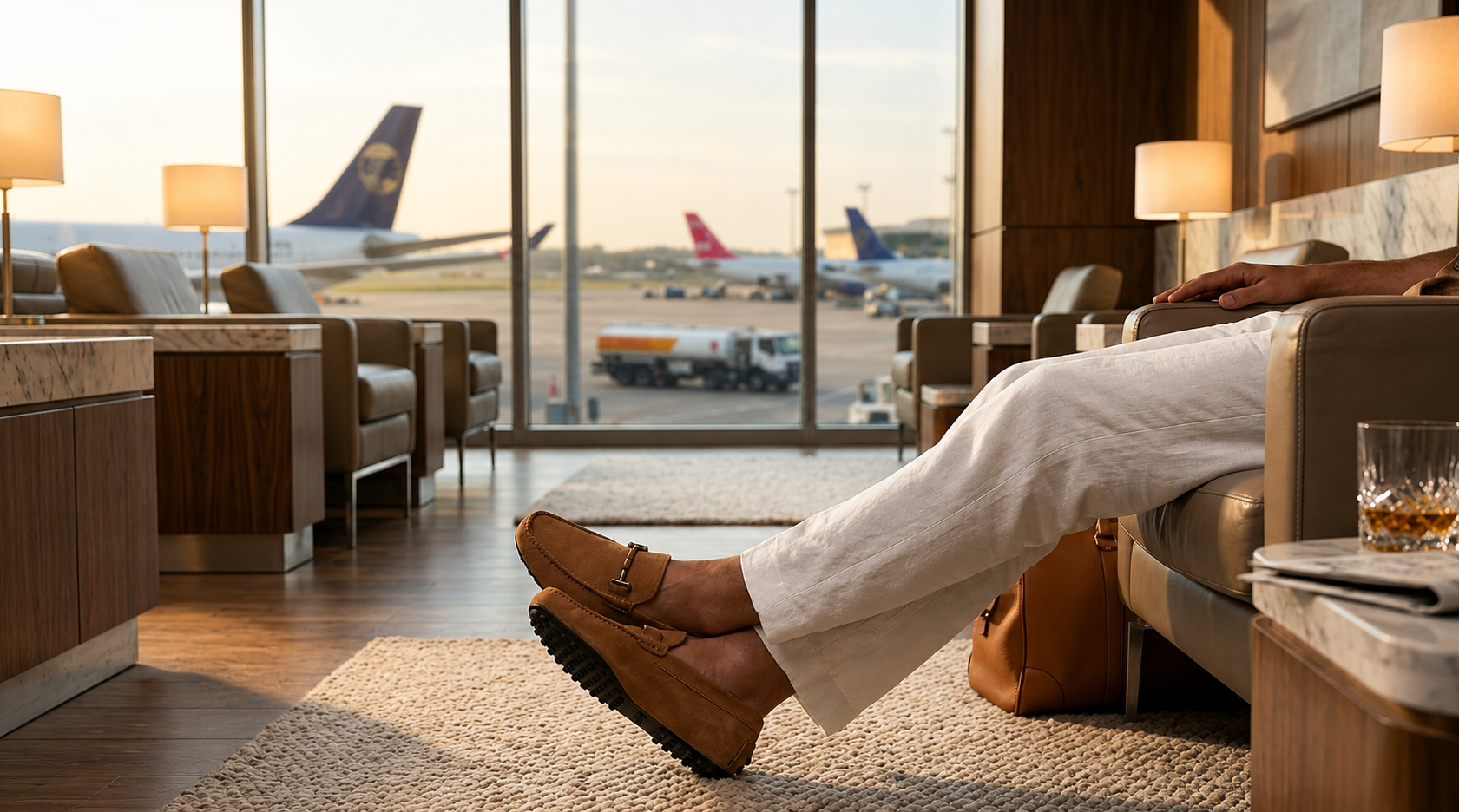 Best Airport Shoes for Men in 2026: Stay Comfortable from Check-In to Landing