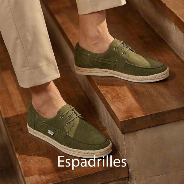 Espadrilles