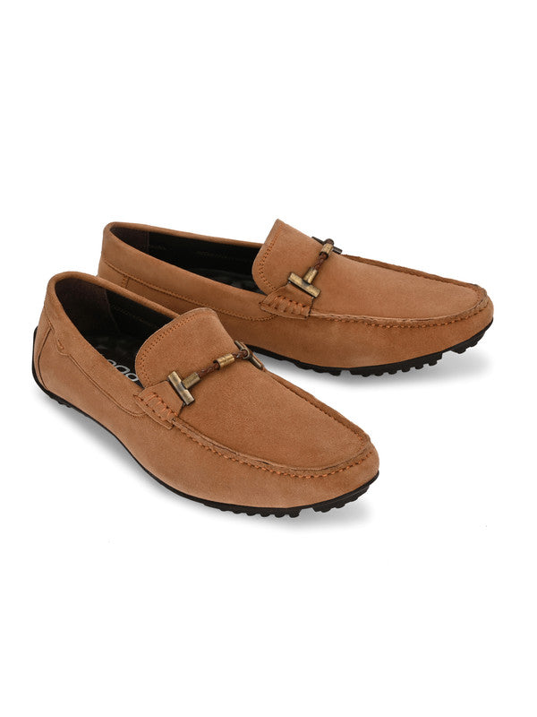 Men's Torres Camel Loafers