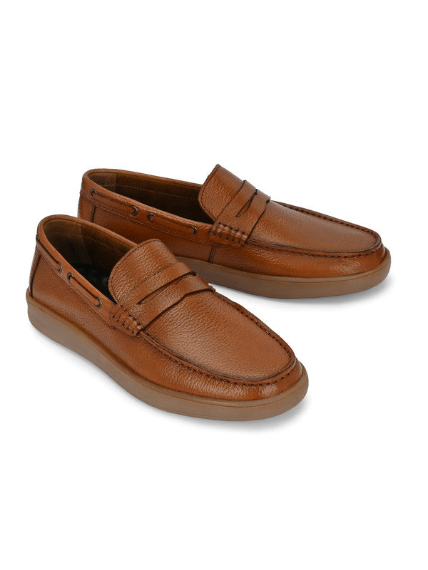 Men's Terra Tan Loafers