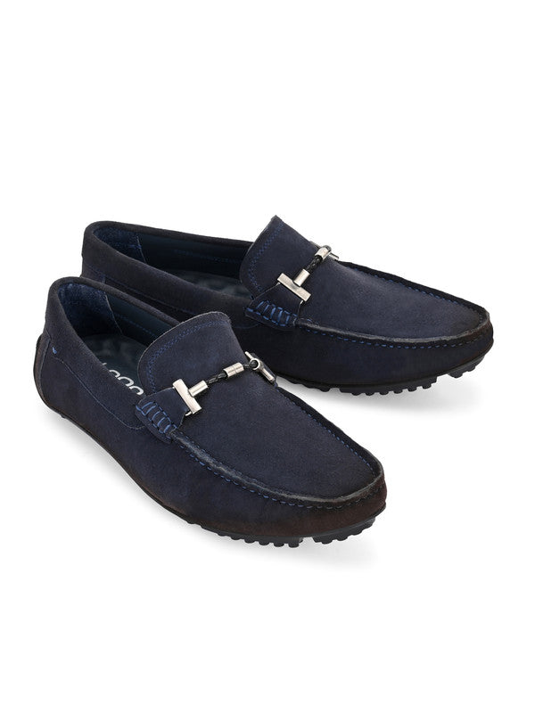 Men's Torres Navy Loafers