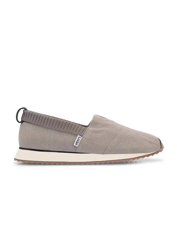 Men's Alpari Step Grey Snoafers