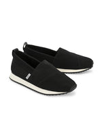 Load image into Gallery viewer, Men&#39;s Alpari Step Black Snoafers
