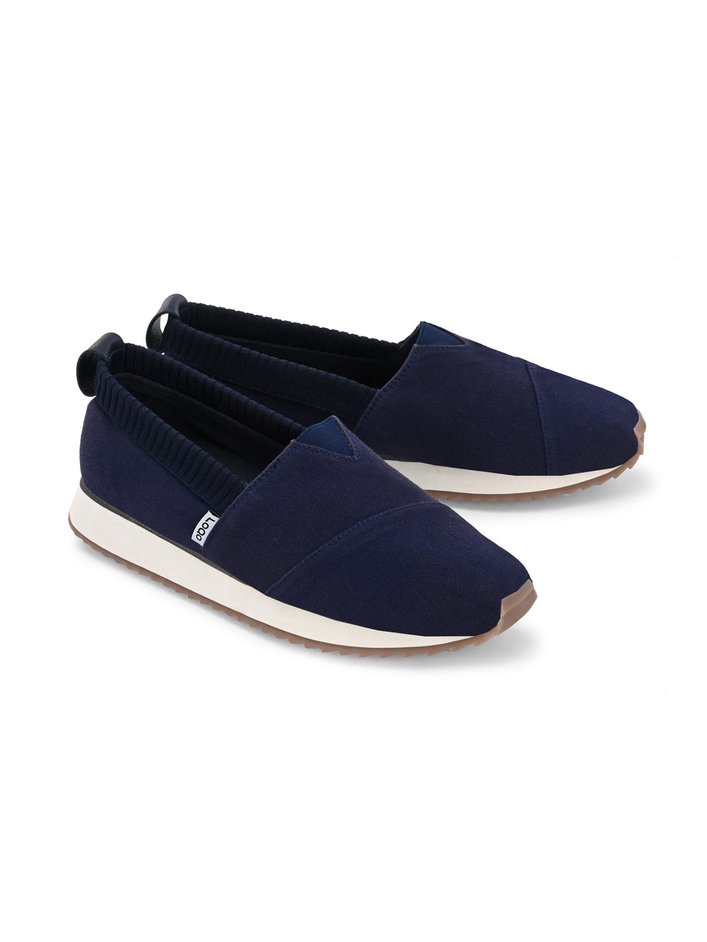 Men's Alpari Step Navy Snoafers
