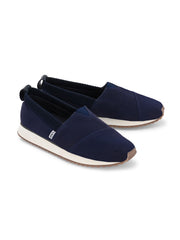 Men's Alpari Step Navy Snoafers