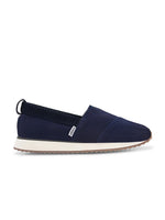 Load image into Gallery viewer, Men&#39;s Alpari Step Navy Snoafers
