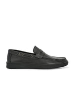 Load image into Gallery viewer, Men&#39;s Terra Black Loafers
