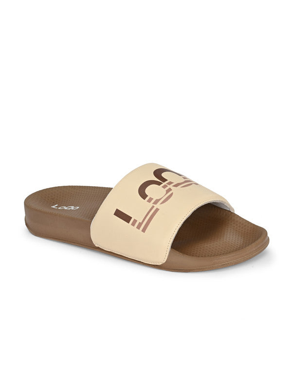 Men's Altea Mocha Sliders