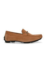 Load image into Gallery viewer, Men&#39;s Torres Camel Loafers
