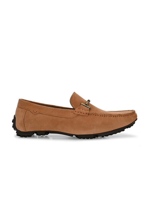 Men's Torres Camel Loafers