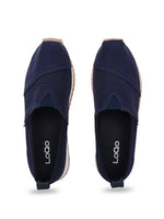 Load image into Gallery viewer, Men&#39;s Alpari Step Navy Snoafers
