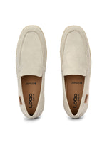Load image into Gallery viewer, Men&#39;s Taupe Esparto Loafers
