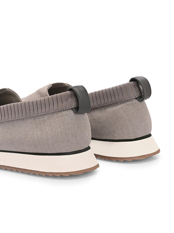Men's Alpari Step Grey Snoafers