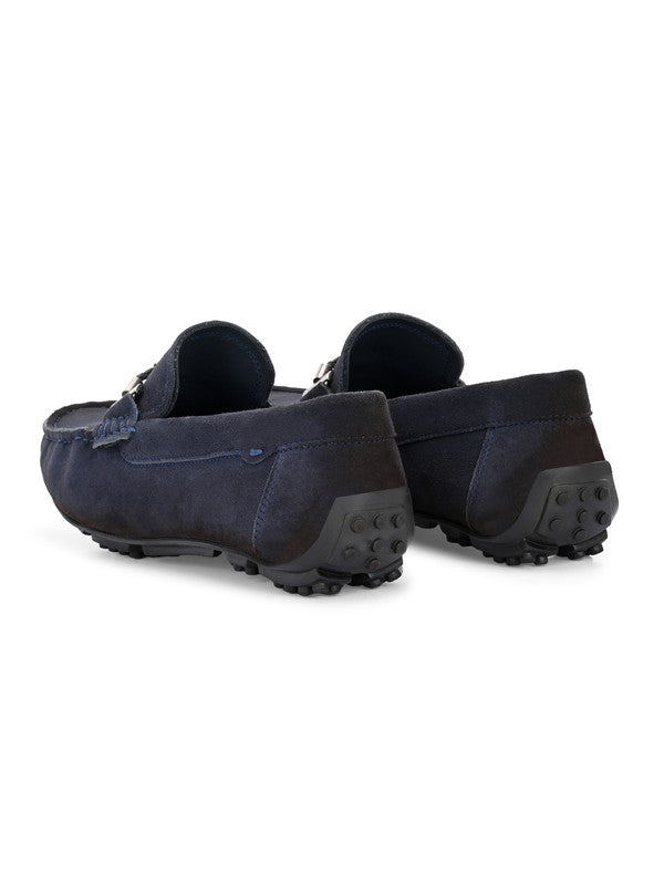 Men's Torres Navy Loafers