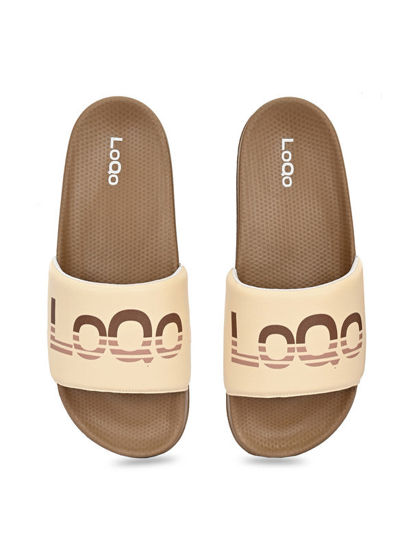 Men's Altea Mocha Sliders