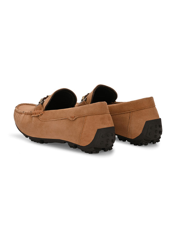 Men's Torres Camel Loafers
