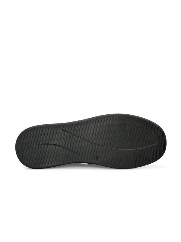 Men's Terra Black Loafers