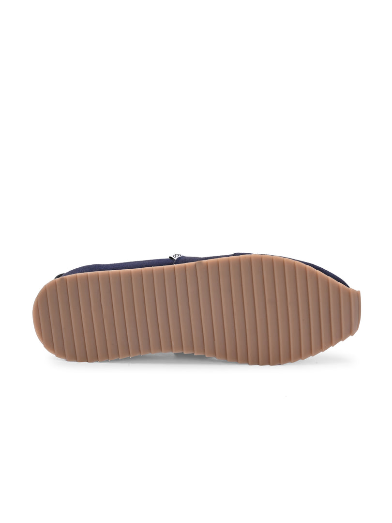 Men's Alpari Step Navy Snoafers