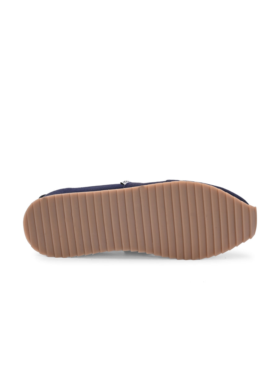 Men's Alpari Step Navy Snoafers