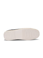 Load image into Gallery viewer, Men&#39;s Navy Esparto Loafers
