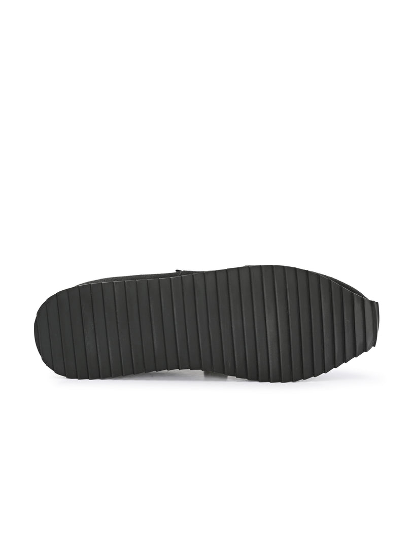 Men's Alpari Step Black Snoafers