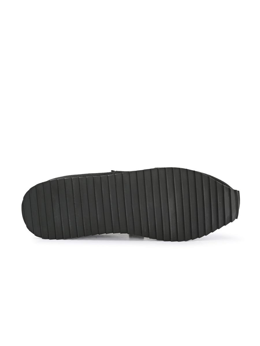 Men's Alpari Step Black Snoafers
