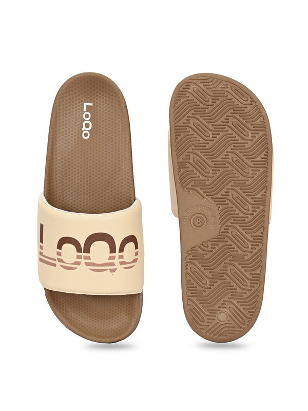 Men's Altea Mocha Sliders