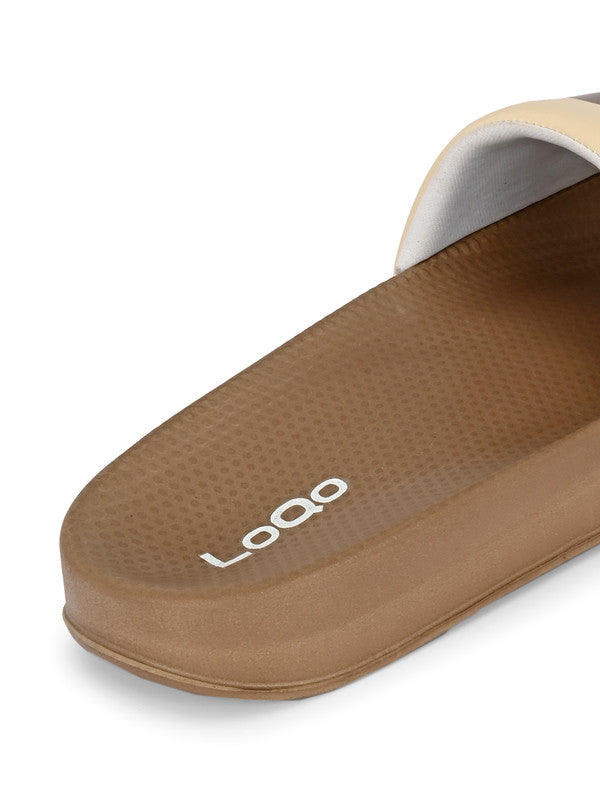 Men's Altea Mocha Sliders