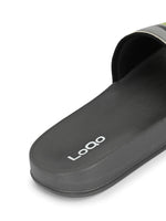 Load image into Gallery viewer, Men&#39;s Ibiza Grey Sliders

