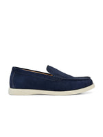 Load image into Gallery viewer, Men&#39;s Palma Navy Loafers
