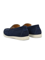 Load image into Gallery viewer, Men&#39;s Palma Navy Loafers
