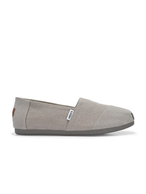 Alpari Klassic Men's Cloud Grey Slip-ons