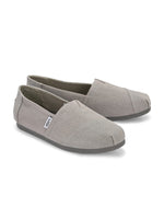 Load image into Gallery viewer, Alpari Klassic Men&#39;s Cloud Grey Slip-ons
