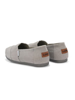 Load image into Gallery viewer, Alpari Klassic Men&#39;s Cloud Grey Slip-ons
