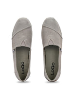 Load image into Gallery viewer, Alpari Klassic Men&#39;s Cloud Grey Slip-ons
