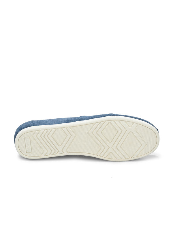 Alpari Klassic Men's Coastal Blue Slip-ons