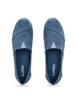Load image into Gallery viewer, Alpari Klassic Men&#39;s Coastal Blue Slip-ons
