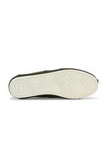 Load image into Gallery viewer, Alpari Klassic Men&#39;s Olive Slip-ons
