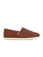 Load image into Gallery viewer, Alpari Klassic Men&#39;s Rust Slip-ons

