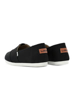 Load image into Gallery viewer, Alpari Klassic Men&#39;s Black Slip-ons
