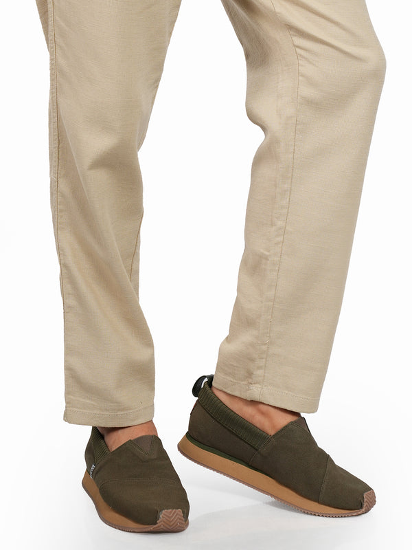 Men's Alpari Step Olive Snoafers