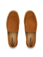 Load image into Gallery viewer, Men&#39;s Palma Tan Loafers
