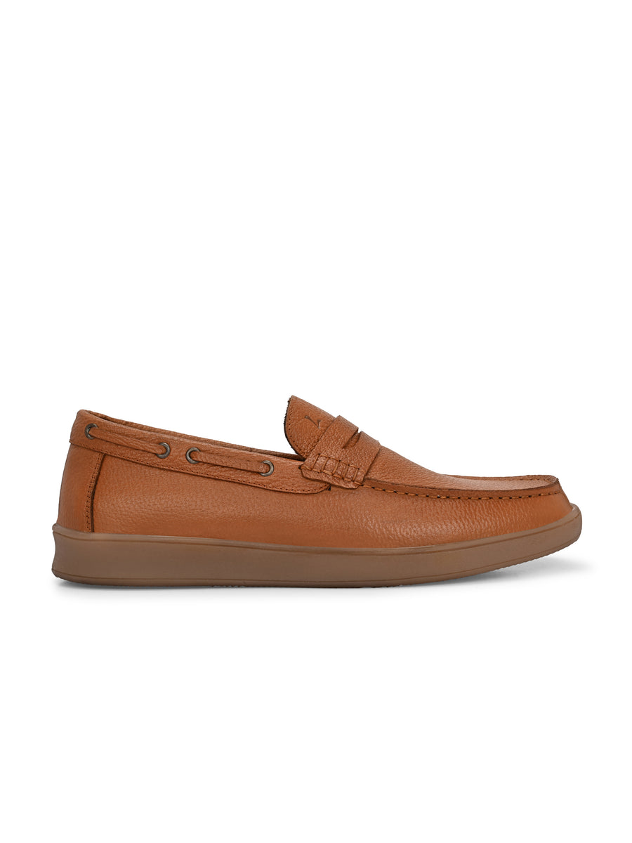 Men's Terra Tan Loafers