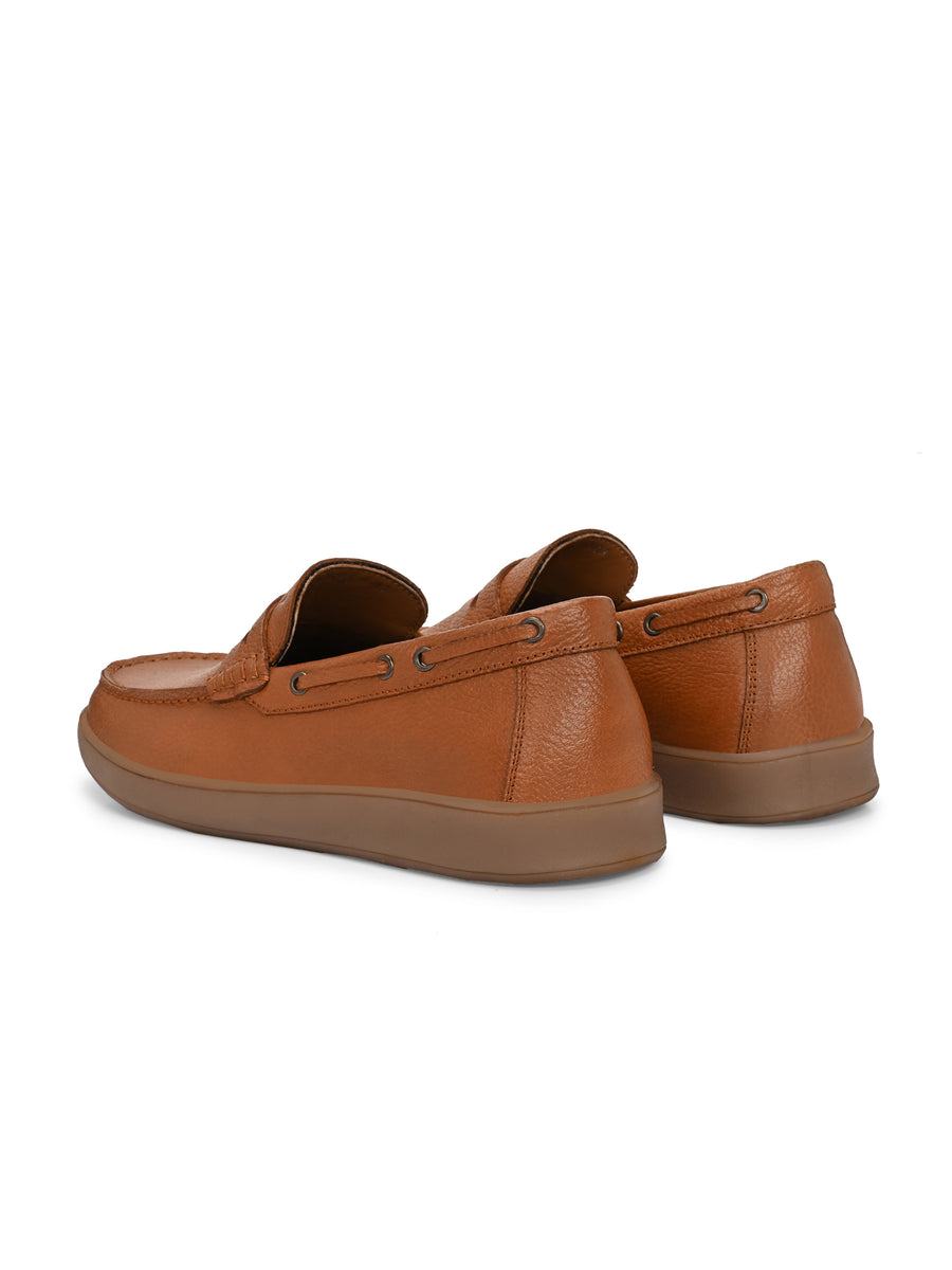 Men's Terra Tan Loafers