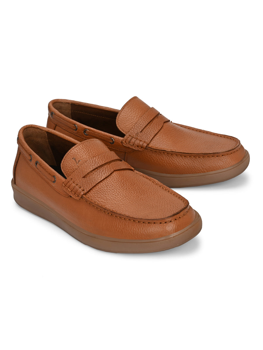 Men's Terra Tan Loafers