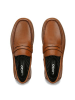 Load image into Gallery viewer, Men&#39;s Terra Tan Loafers
