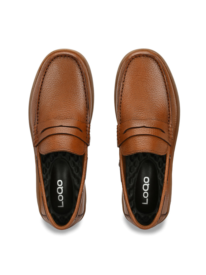 Men's Terra Tan Loafers