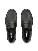 Load image into Gallery viewer, Men&#39;s Terra Black Loafers
