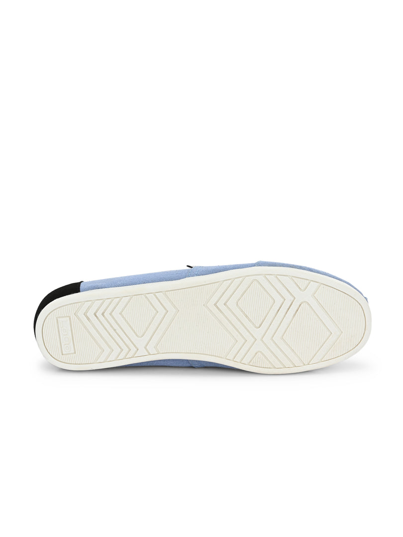 Alpari Go Men's Denim Slip-ons